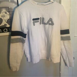 Fila Sweatshirt Size S
